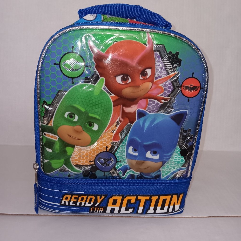 PJMASKS BOYS LUNCH BOX